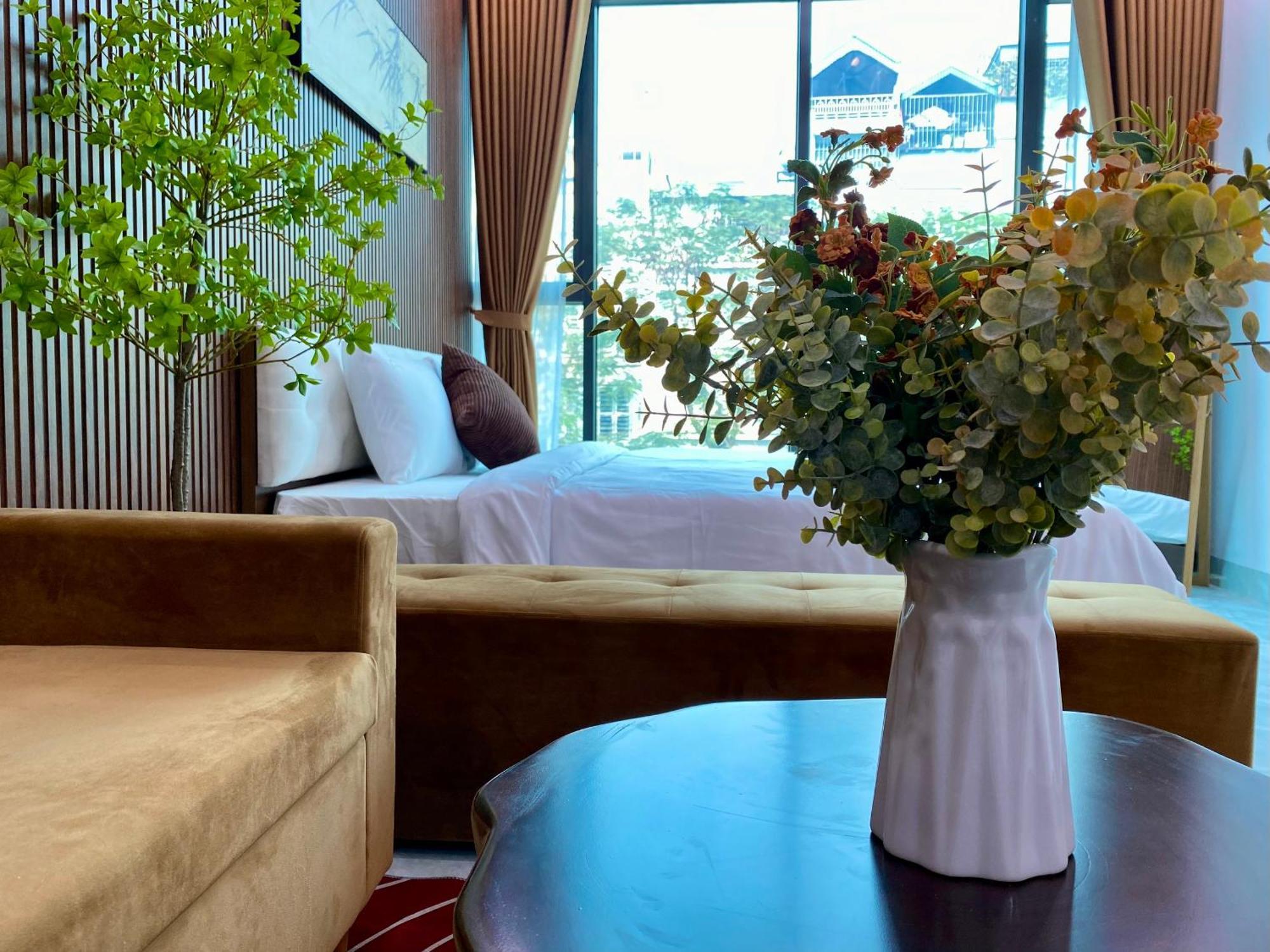 The Grand Diamond C Tuong Mai Apartment *