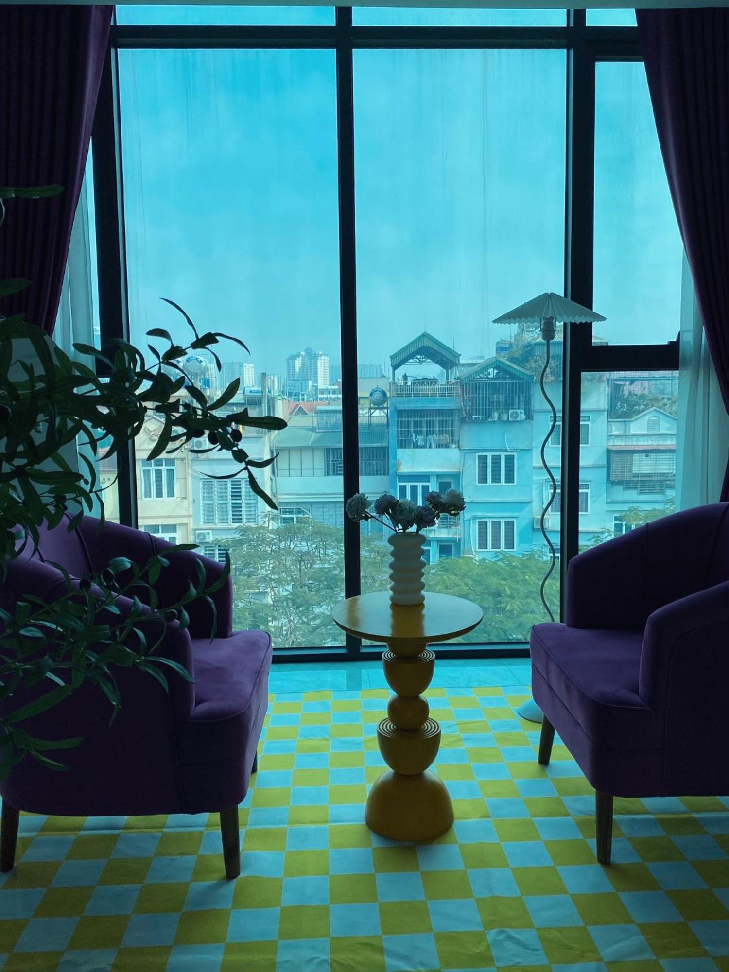 Apartment The Grand Diamond C Tuong Mai