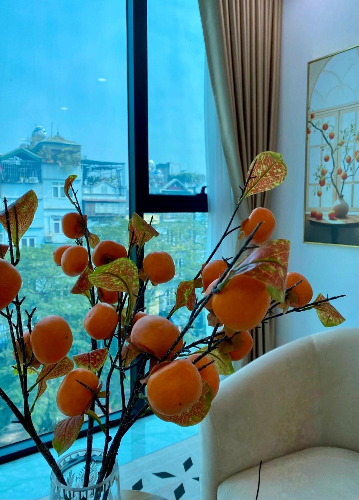 The Grand Diamond C Tuong Mai Apartment *