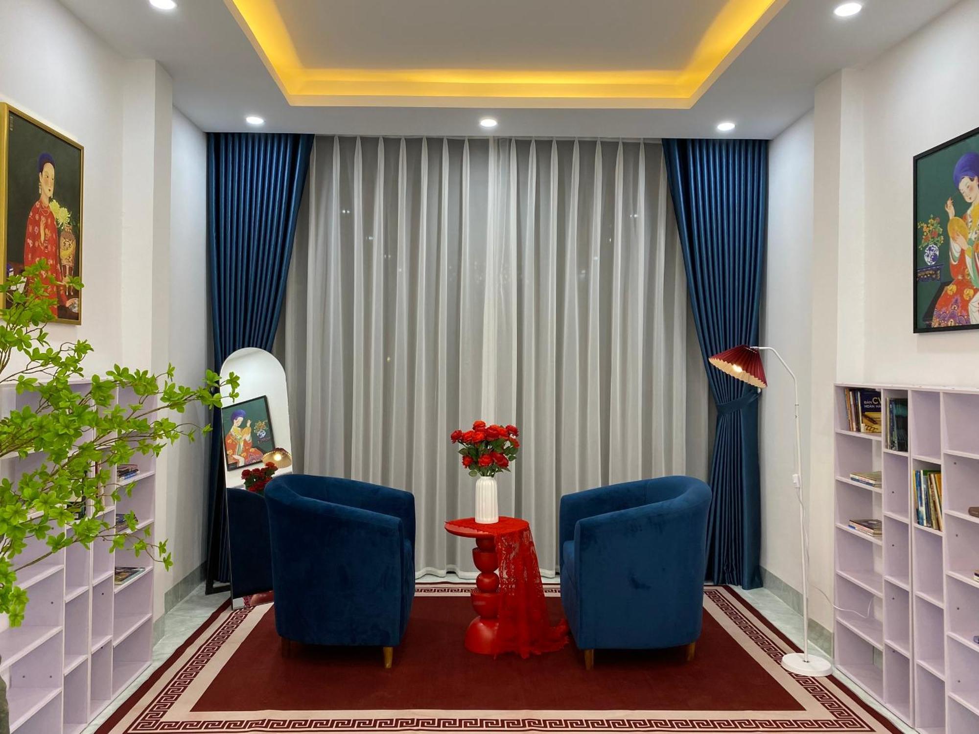 Apartment The Grand Diamond C Tuong Mai Hanoi