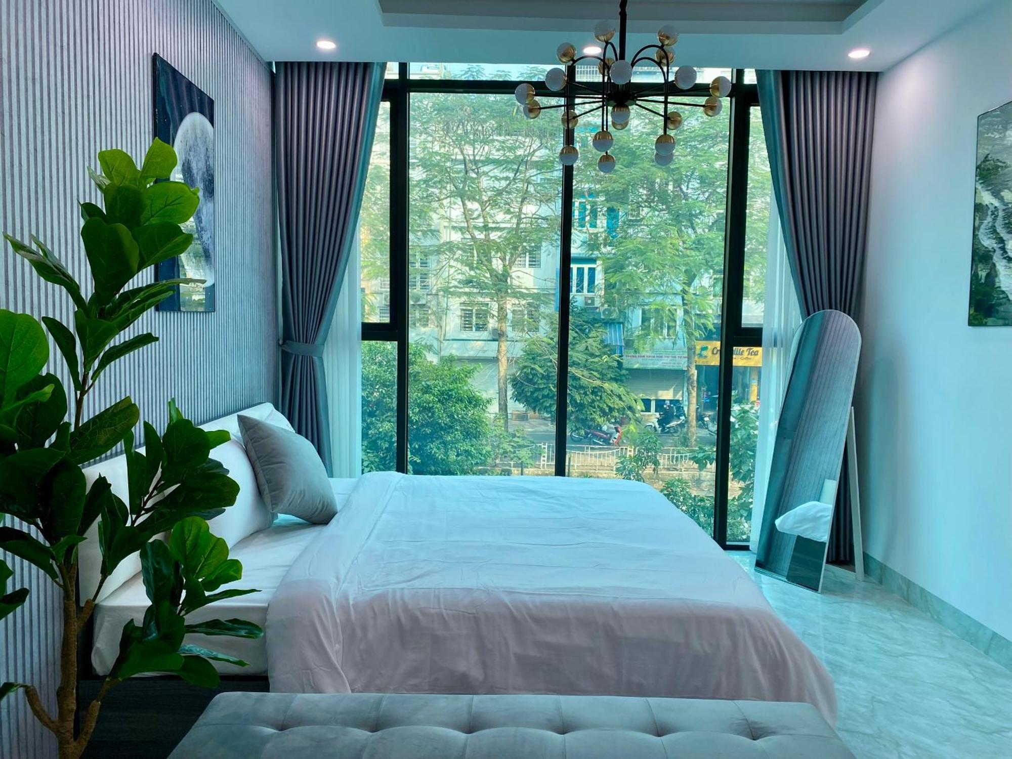 The Grand Diamond C Tuong Mai * Hanoi