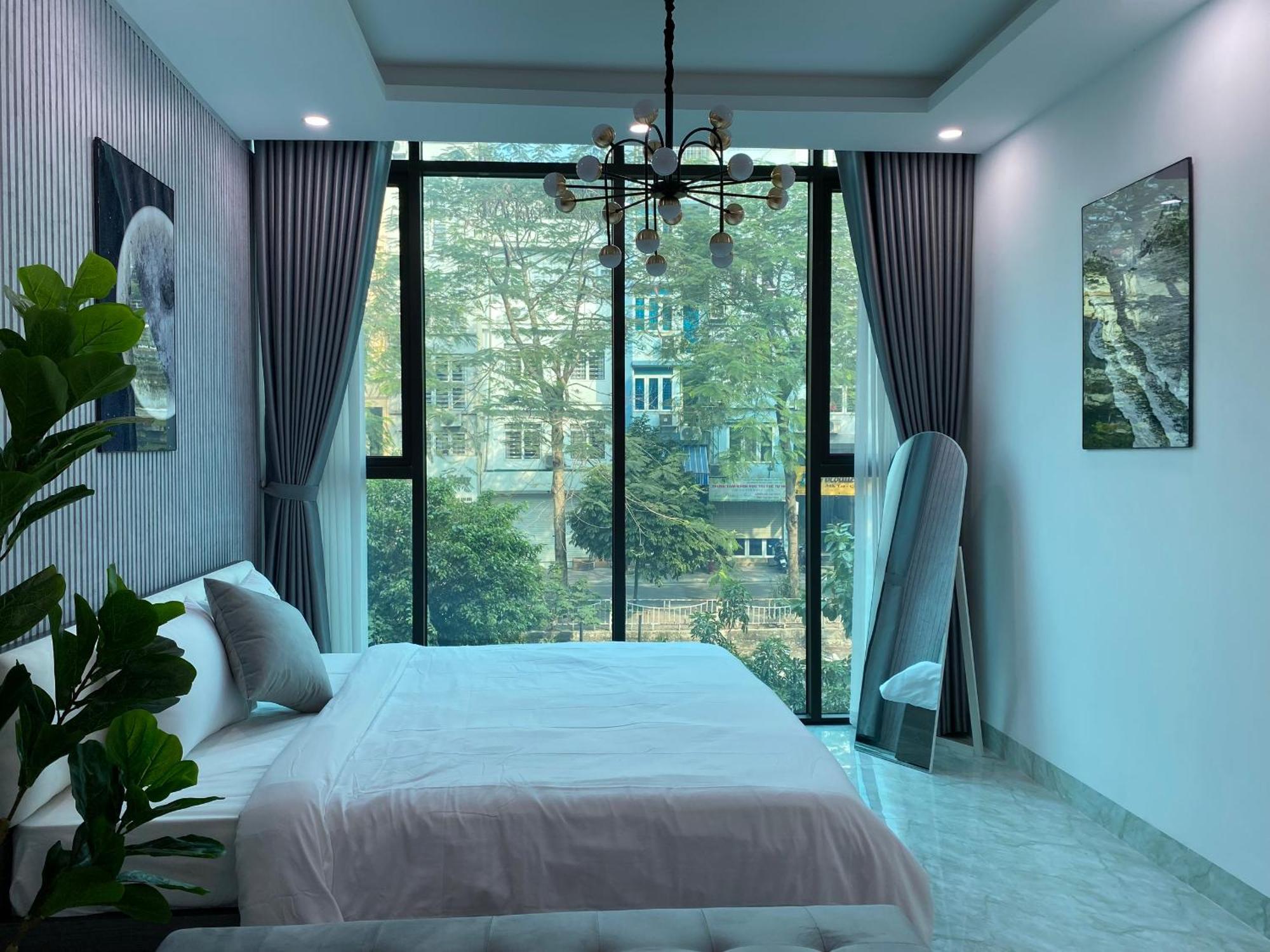 The Grand Diamond C Tuong Mai * Hanoi